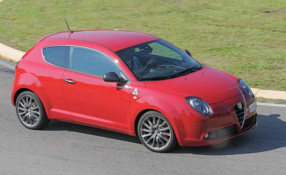 Rimappatura Centralina ALFA ROMEO MITO 1.4 TB MULTIAIR QUADRIFOGLIO VERDE- 170CV
